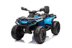 Лицензирано Акумулаторно ATV / АТВ  Can Am Outlander,4х4,180W,12V/14Ah