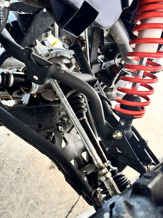 Can am renegade 1000R