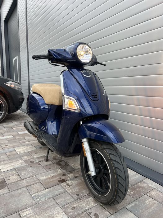 Scuter Online Memory 4T // Kymco Like 49 Cc 2T