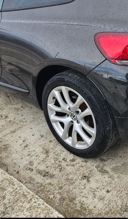 Jante aliaj vw R17