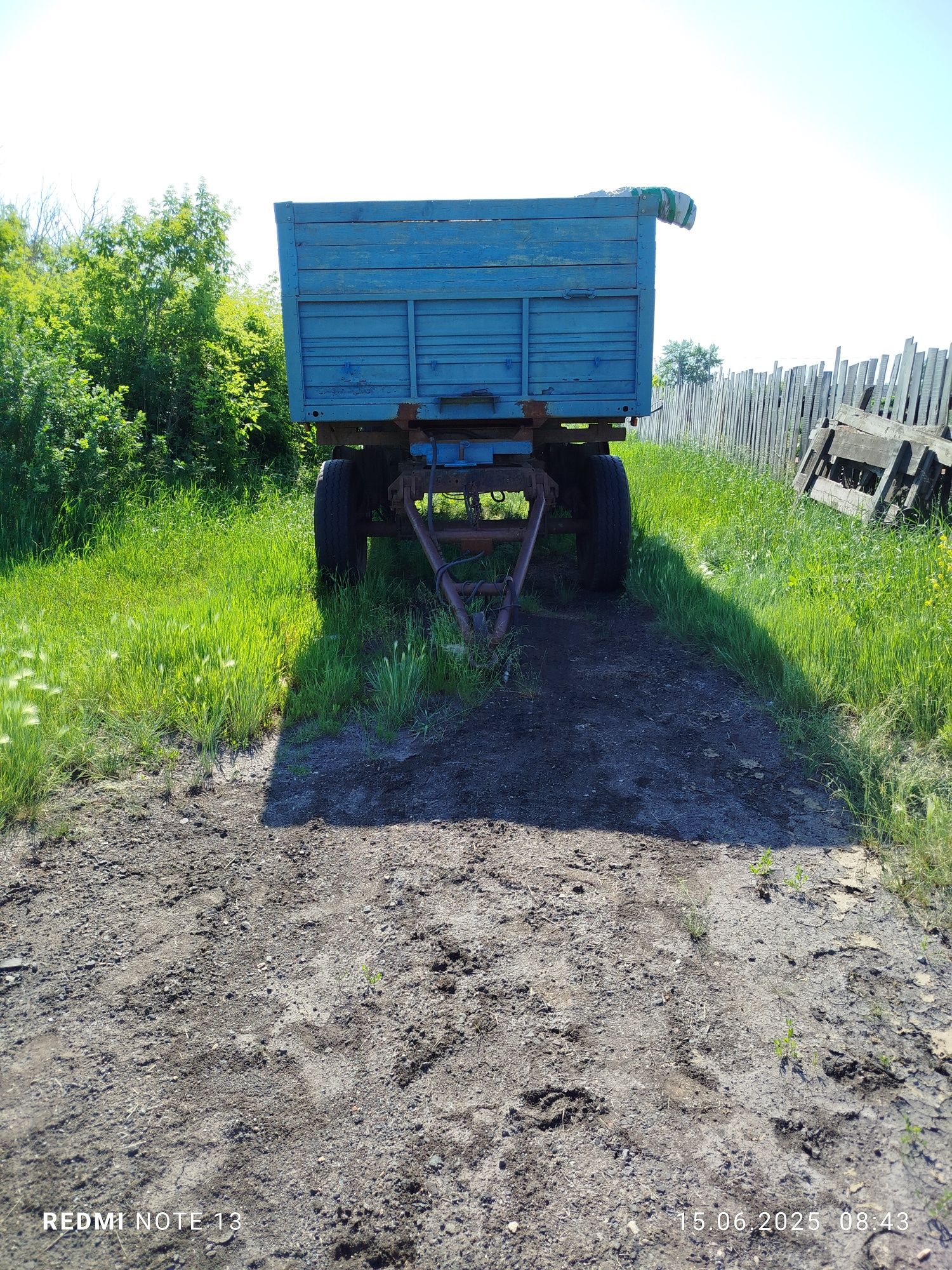 Прицеп мазовский