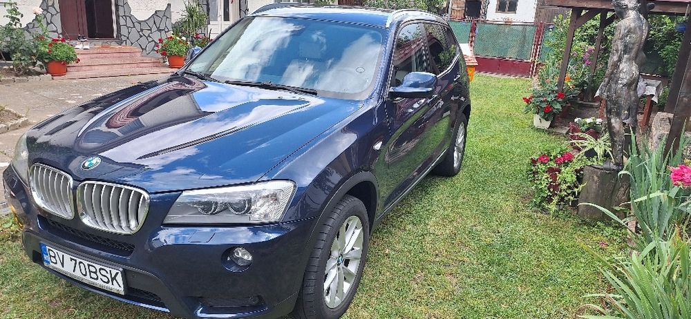 De vanzare BMW X3  diesel