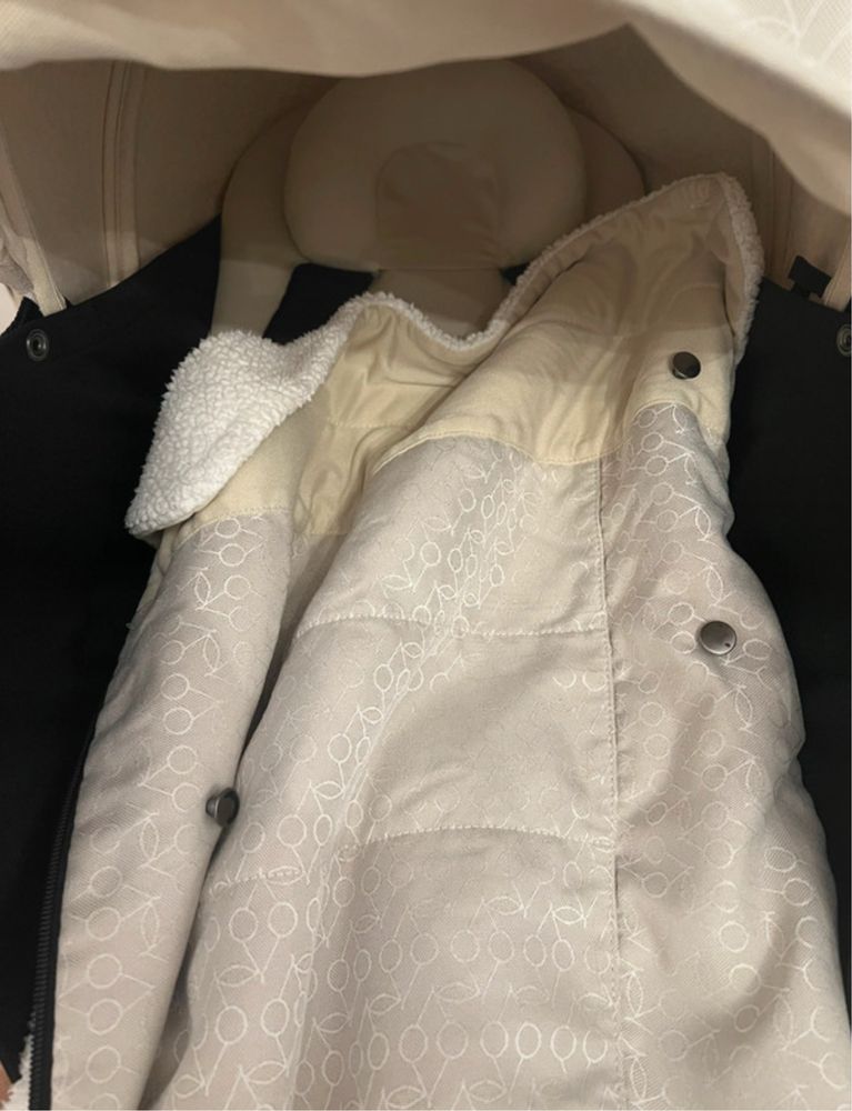 Pachet nou nascut BabyZen x Bonpoint