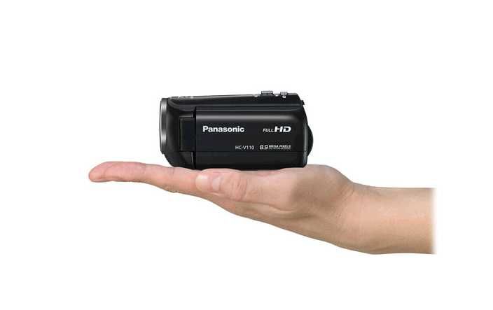 Видео камера Panasonic HC-V110 HD