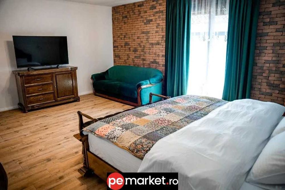 Cameră de familie cu balcon