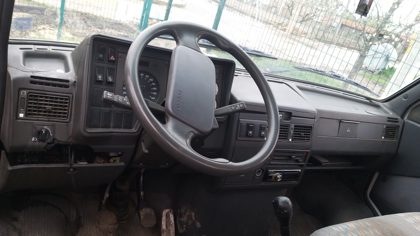 Ивеко Дейли 3510