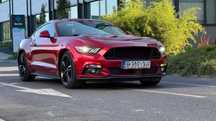 Ford Mustang EcoBoost