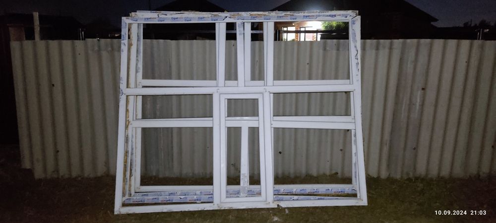 Продам Пластиковые окна