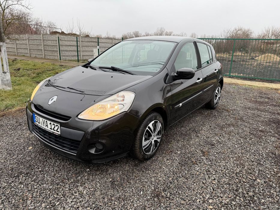 Renault Clio Renault Clio 3, 1.5 dci, an 2011