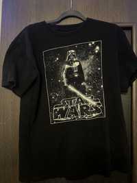 Tricou star wars negru