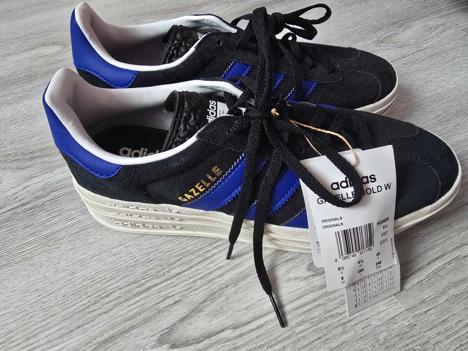 Adidas Gazelle Bold W нови