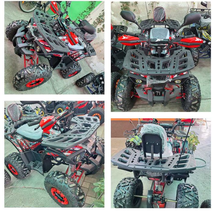 ATV nou de vanzare adus din Germania