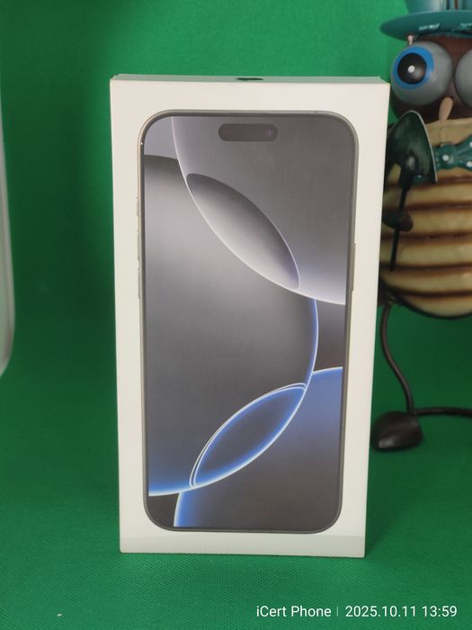 iPhone 16 Pro Max 512GB * Garantie * BuyBack *
