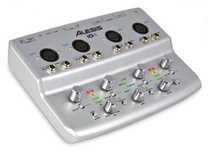Interfata audio recording USB pentru casa si studio ALESIS iO4, NOU