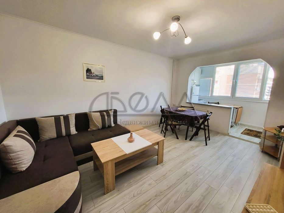 Дава се под наем Двустаен апартамент в София, Иван Вазов - 60 кв.м за 500 € - Снимка #1