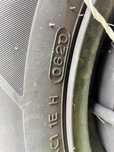 Set de jante Ford Focus1 cu anvelope