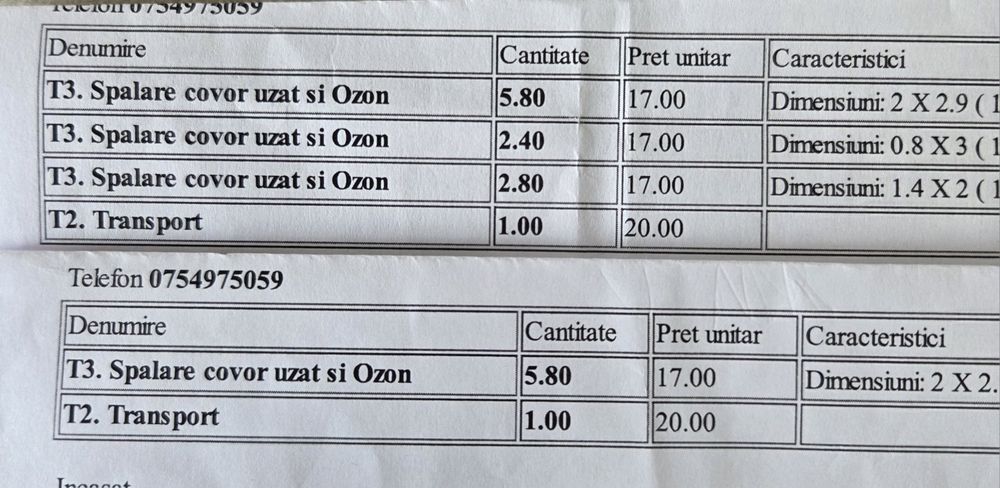4 Covoare crem ,pufoase