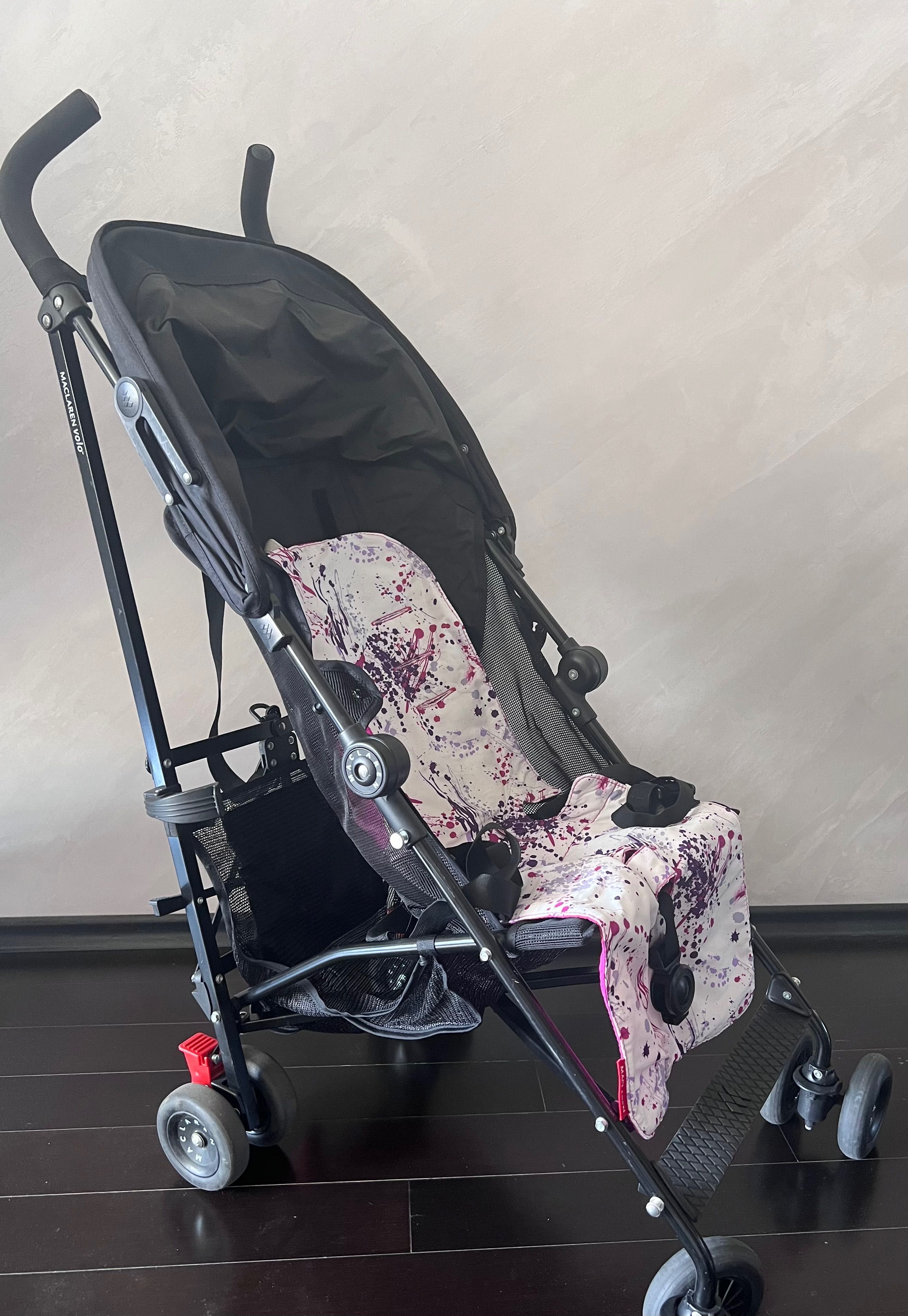 Лятната количка Maclaren Volo