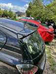Astra H OPC спойлер