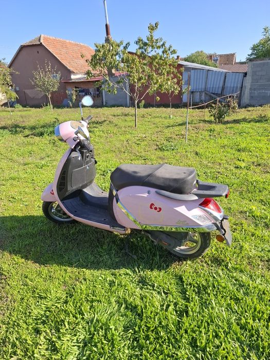 Scuter HDM 49 CMC