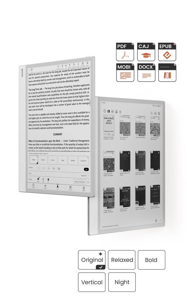 Onyx Boox Note Max (Note Series)