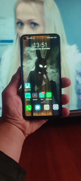 Huawei p40e 4/128