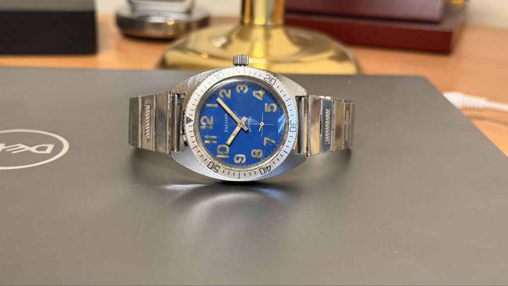 Ceas diver mecanic de colectie