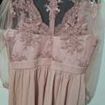 Rochie eleganta făcută pe comanda,bust 110,talie 100,lungime 70
