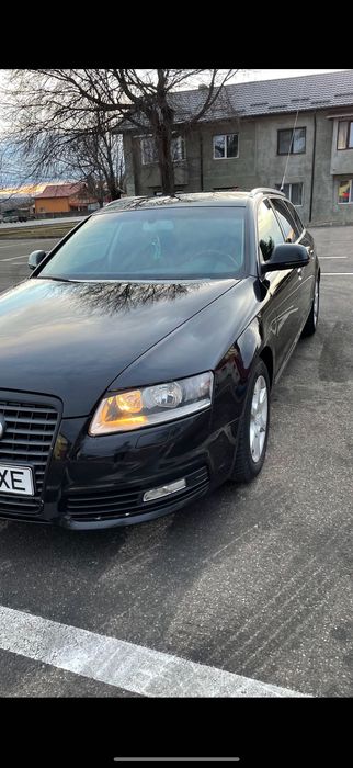 Audi a6 c6 2010 4f