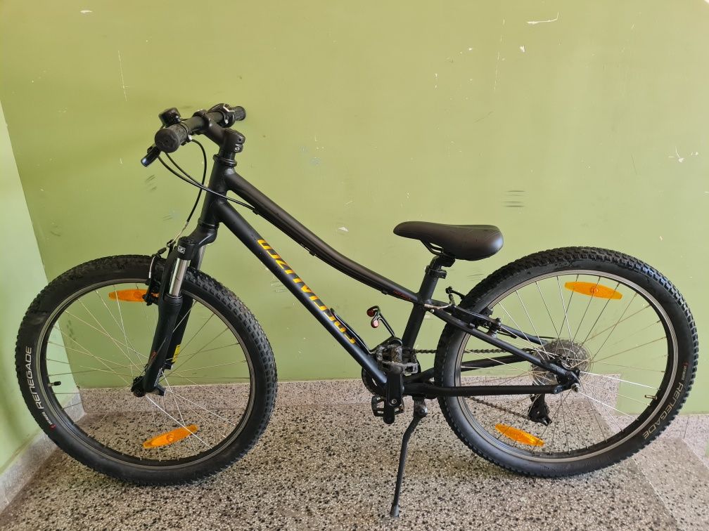 Продавам Specialized Hot Rock 24 алуминиево детско колело/велосипед
