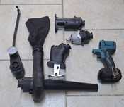 Chit 6 in 1  Makita 18 v