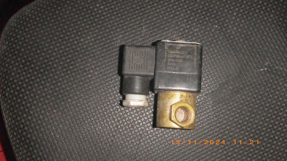 магнит вентил за вода или въздух