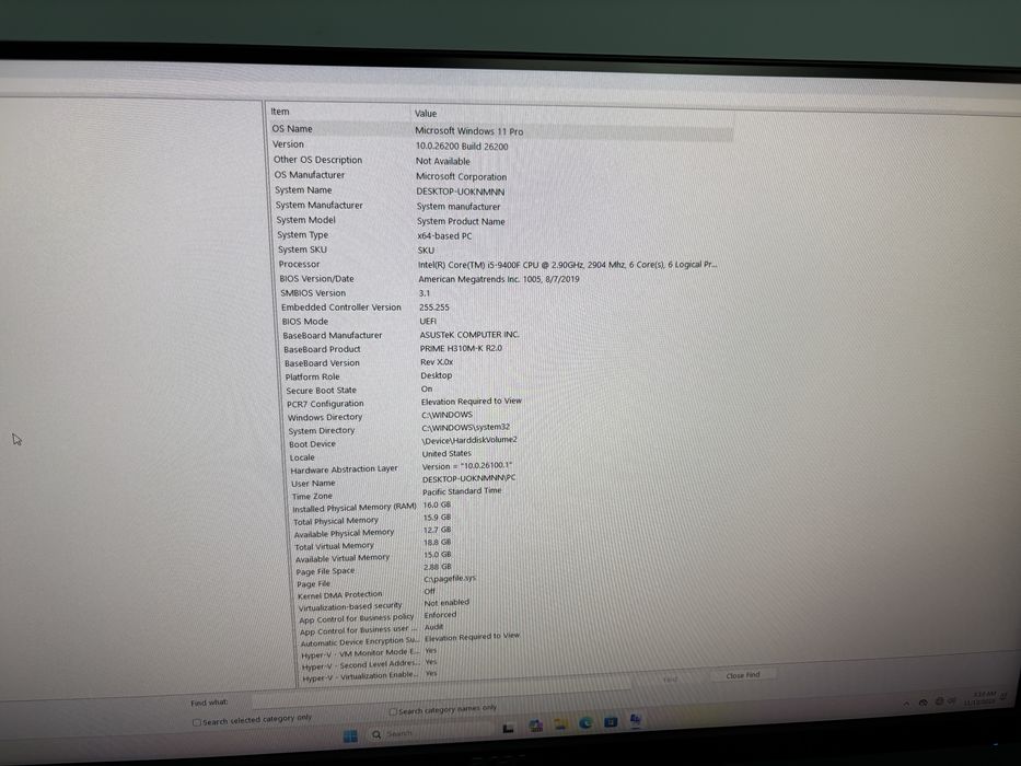 Геймърски компютър Nvidia GeForce GTX 1660ti 6gb, Intel Core I5-9400F