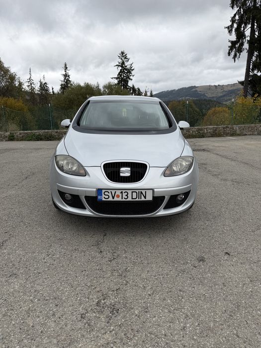 Seat Toledo 3 2.0 TDI cutie automata DSG