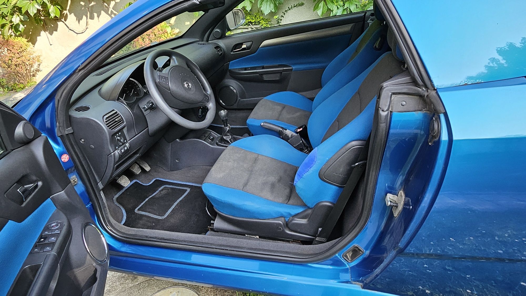 Opel Tigra -Vanzare