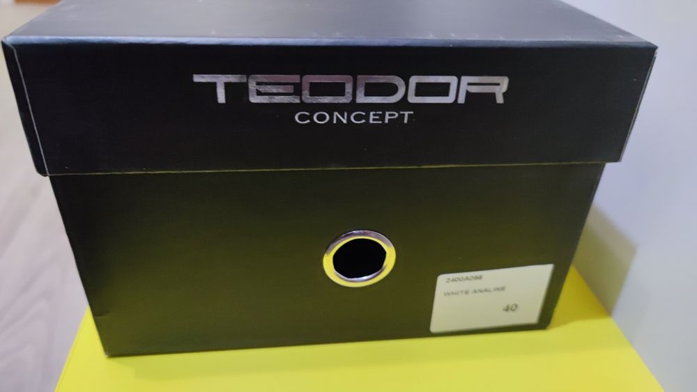 Дамски Спортни обувки - Теодор