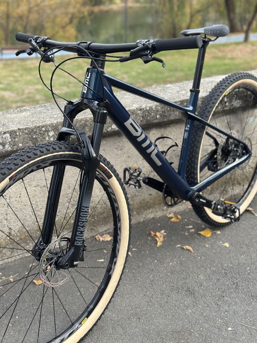 Bicicleta Hardtail BMC Mavic Carbon Elite