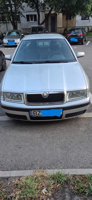 Skoda Octavia 1 Tour