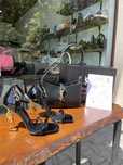 Ysl сандали на ток