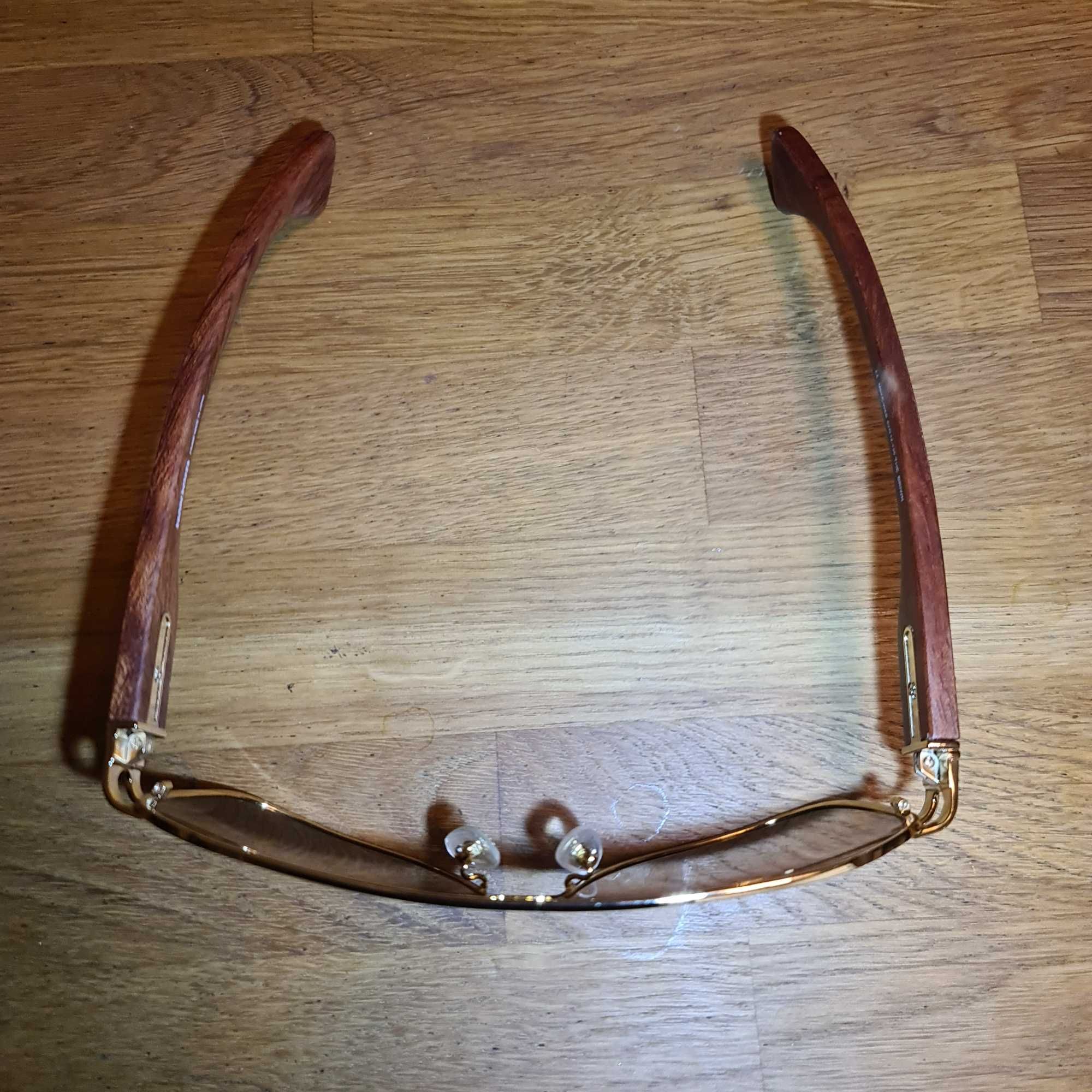 Тотална разпродажба: Chrome Hearts-The Briwn, frame made in Japan