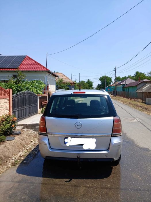 Vand Opel Zafira