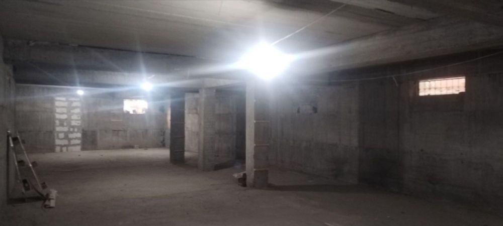Цокольный этаж. Аренда