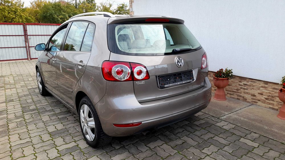 Vw-Golf 6 Plus-1.4.cm3-122 cp.highline Euro 5.=2010