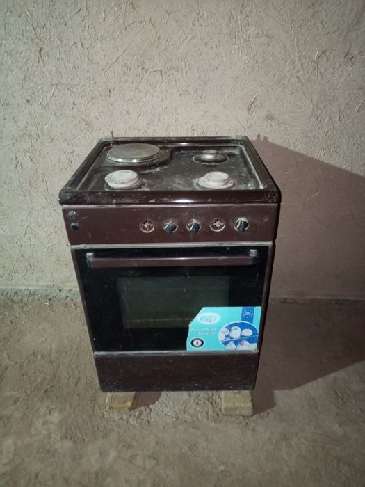 Gaz plita kelishiladi