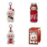 Labubu Monster POP MART COCA COLA Лабубу