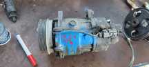 Compresor ac clima vw golf IV bora octavia