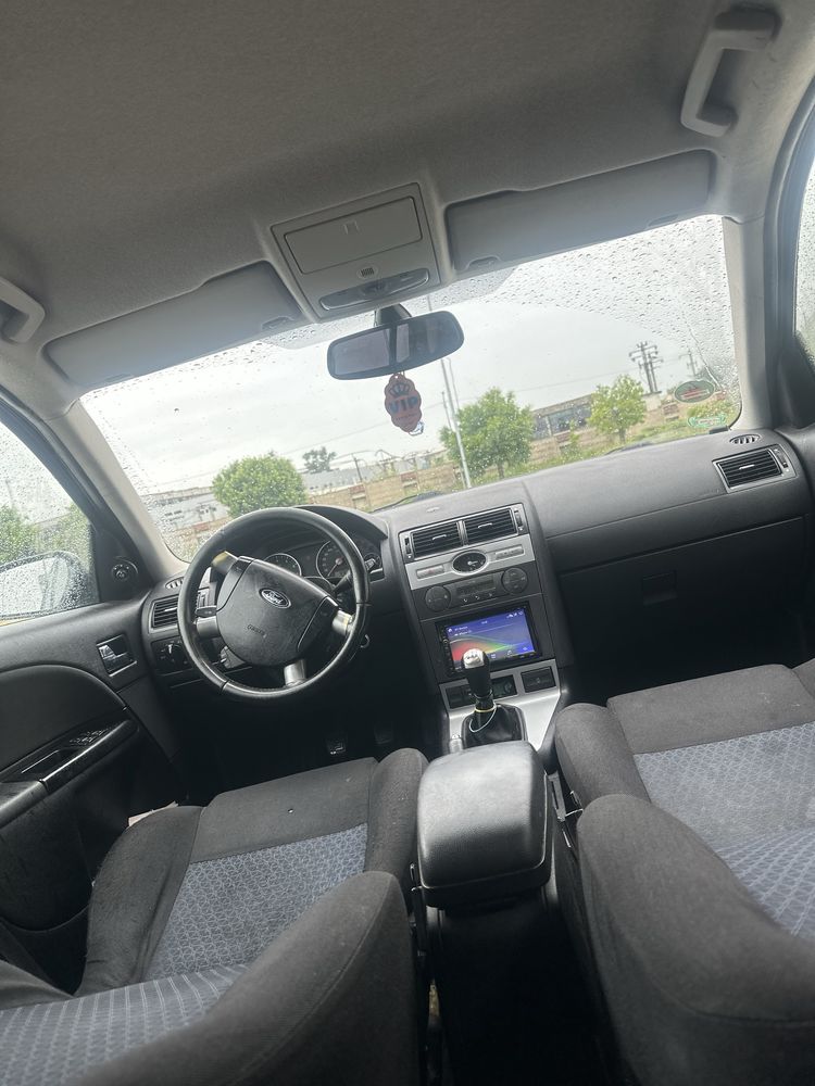 Ford Mondeo MK3