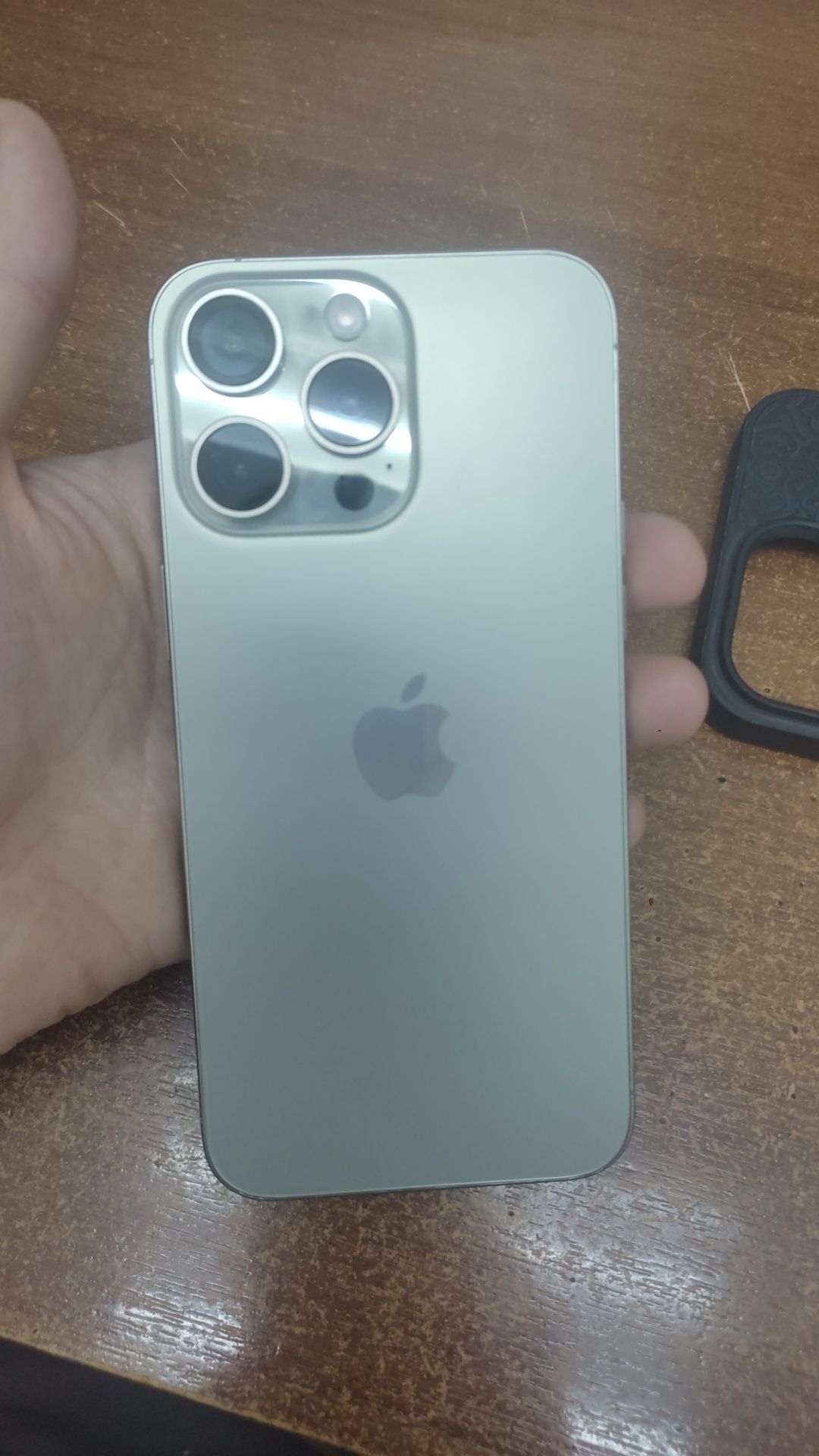 Iphone 15 pro max 256