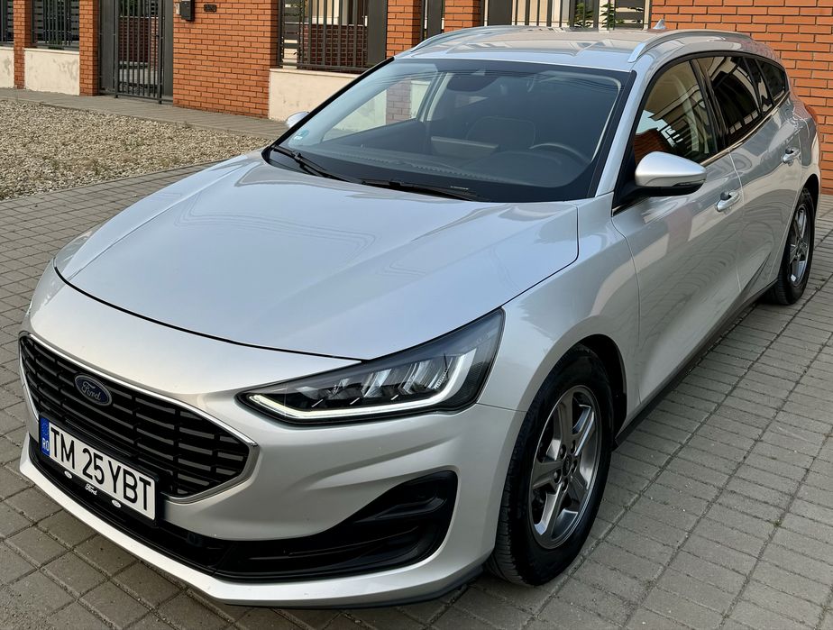 Vand Ford FOCUS / TITANIUM / SW / 1.5TDCI / AUTOMAT / Optional