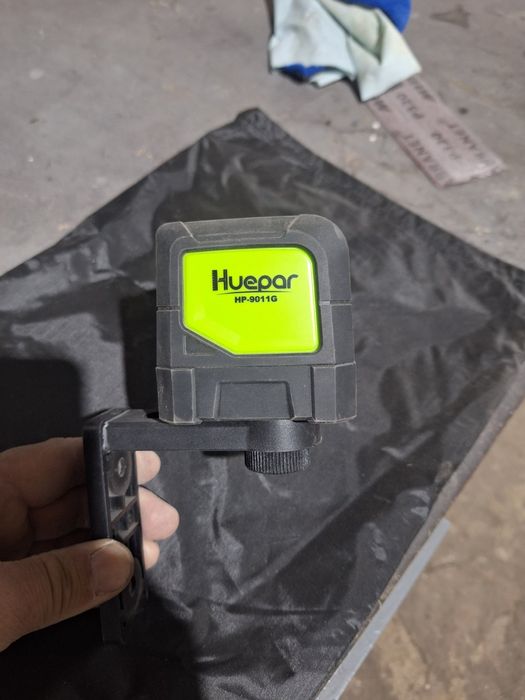 Лазерен нивелир Huepar